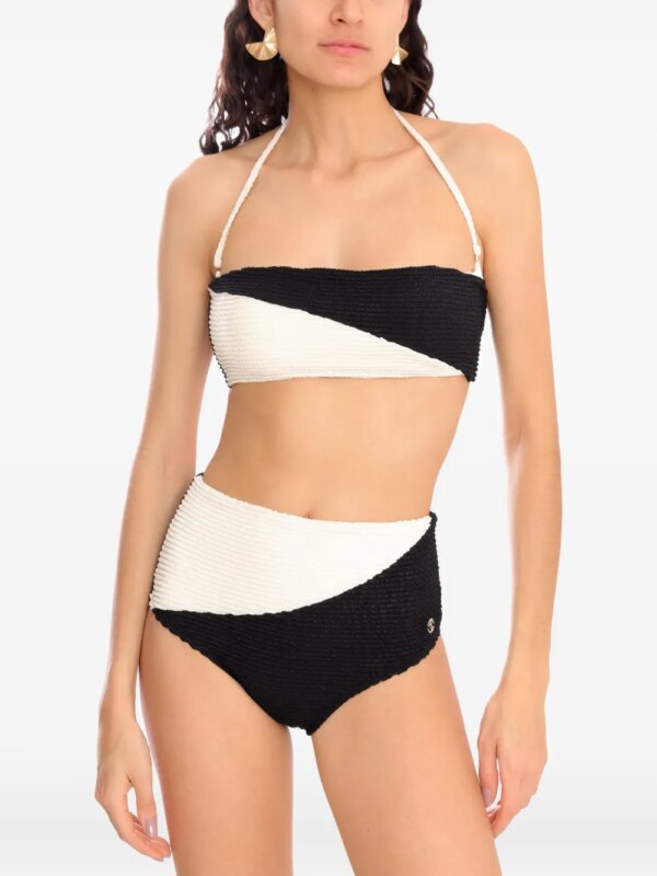 Brigitte Margot bikini - Wit