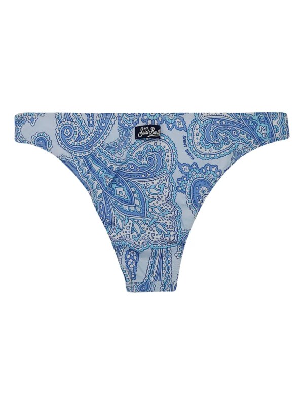 MC2 Saint Barth Lido bikinislip - Blauw