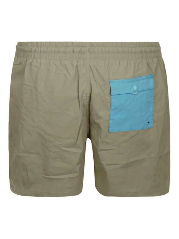 COTOPAXI Zwembroek met trekkoordzak - Beige