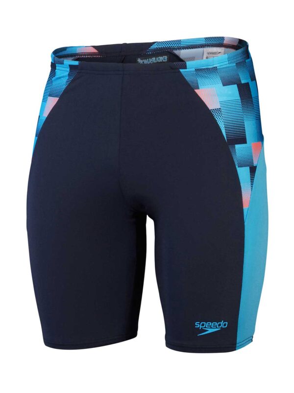 Speedo - Eco+ Jammer - Max Splice - 7541, Maat:L