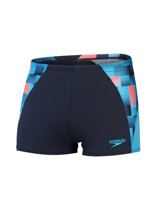 Speedo - Eco+ Aquashort - Max Splice - 7541, Maat:L