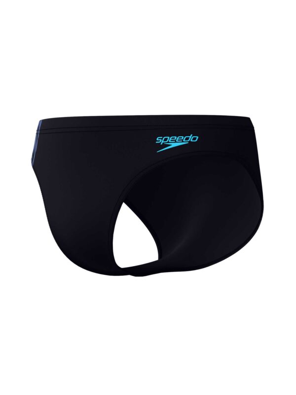 Speedo - Eco+ Swimbrief 7cm - Tech Panel - 5334, Maat:XL