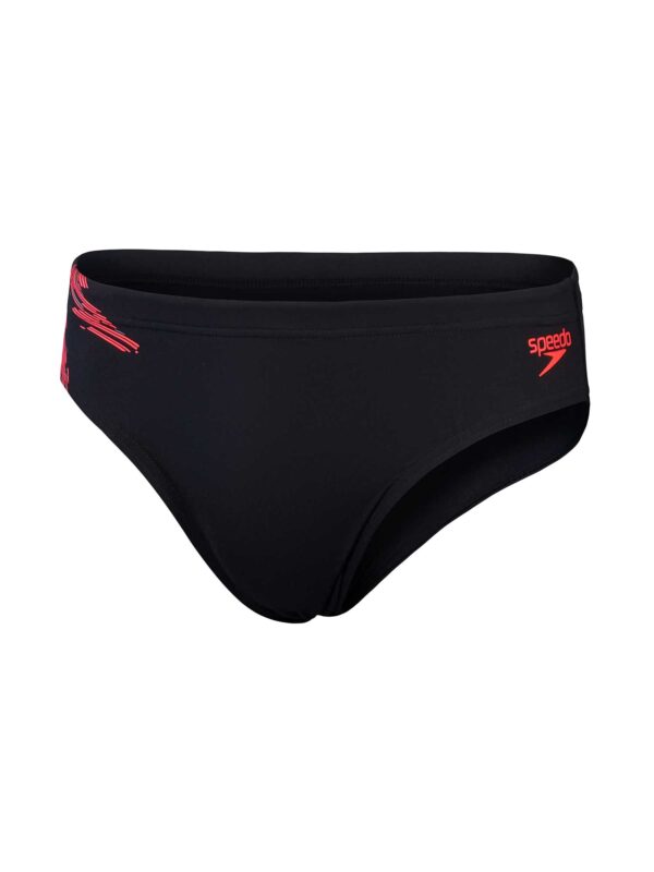 Speedo - Eco+ Swim Brief - 7cm - 7518, Maat:L