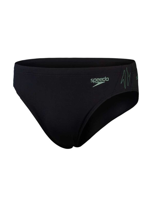 Speedo - Eco+ Swim Brief - 7cm - 7509, Maat:L