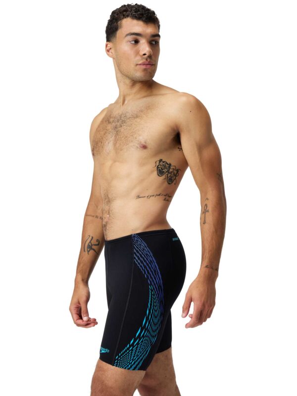 Speedo - Eco+ Jammer - Tech Panel - 5334, Maat:S