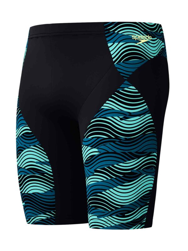 Speedo - Eco+ Jammer - Compression - 6243, Maat:L