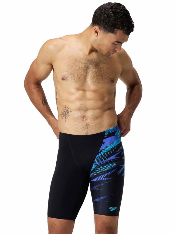 Speedo - Eco+ Jammer - V-Cut - 5334, Maat:S