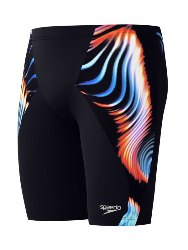 Speedo - Eco+ Jammer - V-cut - 8169, Maat:XL