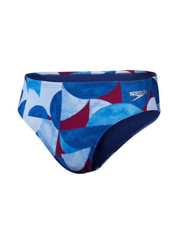 Speedo - Eco+ Swimbrief 8cm - 7331, Maat:L