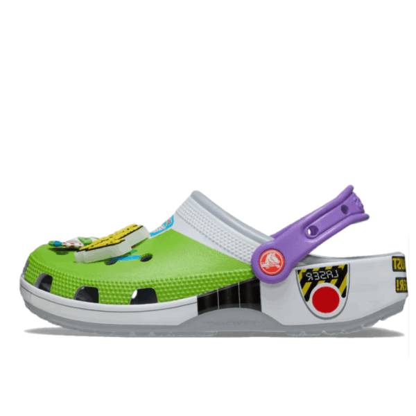 Crocs Classic Clog Toy Story Buzz Lightyear