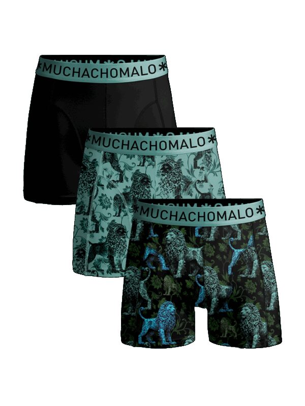Boys 3-Pack Boxer Shorts